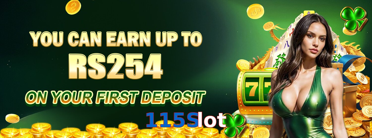 ☘️ High-RTP slots + Free Spins! 115Slot