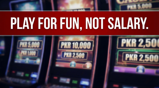 Payment and PKR controls in 115slot - 6