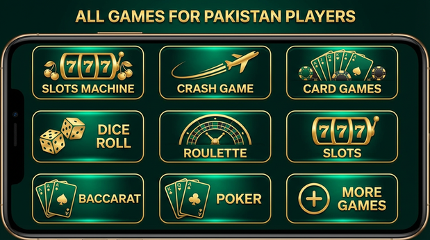 Main screen of 115slot games page for PK players - 4